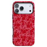 Rose Garden | Red Aesthetic Case Phone Case Casetry Bold Flex + MagSafe® iPhone 17 Pro Max 