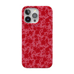 Rose Garden | Red Aesthetic Case Phone Case Casetry Classic + MagSafe® iPhone 15 Pro Max 