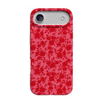 Rose Garden | Red Aesthetic Case Phone Case Casetry Classic + MagSafe® iPhone 17 Air 