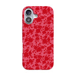 Rose Garden | Red Aesthetic Case Phone Case Casetry Classic + MagSafe® iPhone 17 