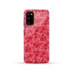 Rose Garden | Red Aesthetic Case Phone Case Casetry Essential Galaxy S20