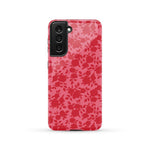 Rose Garden | Red Aesthetic Case Phone Case Casetry Essential Galaxy S21