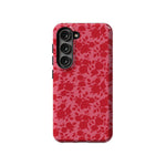 Rose Garden | Red Aesthetic Case Phone Case Casetry Essential Galaxy S23