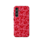 Rose Garden | Red Aesthetic Case Phone Case Casetry Essential Galaxy S24