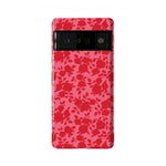 Rose Garden | Red Aesthetic Case Phone Case Casetry Essential Google Pixel 6