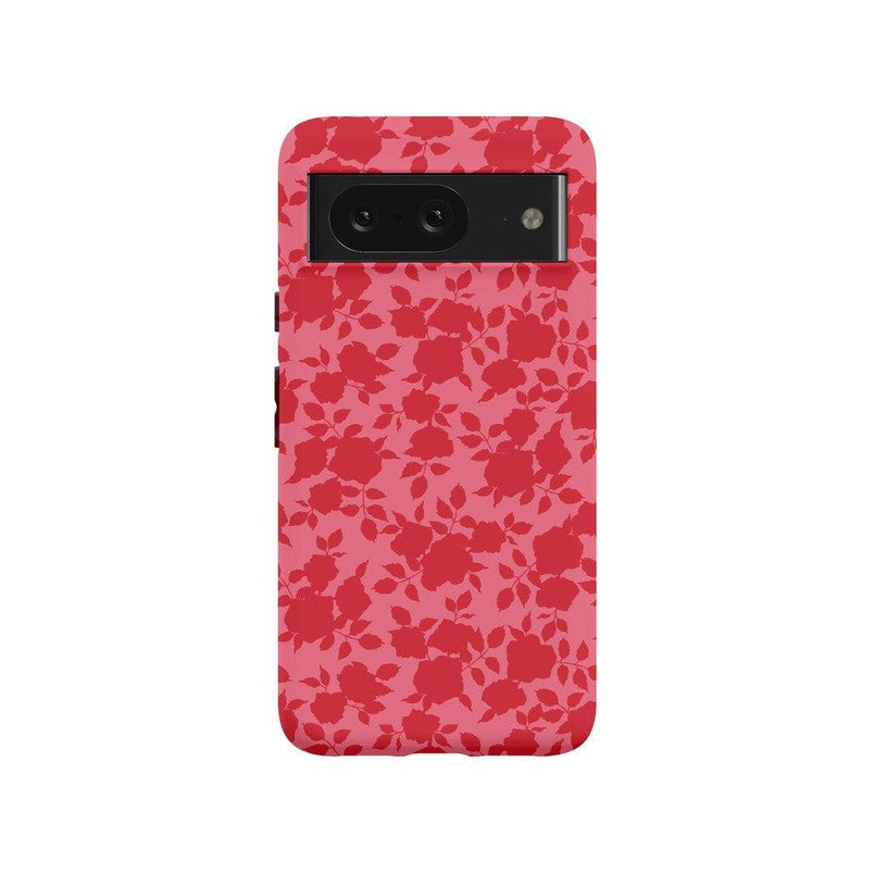 Rose Garden | Red Aesthetic Case Phone Case Casetry Essential Google Pixel 8