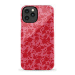 Rose Garden | Red Aesthetic Case Phone Case Casetry Essential iPhone 11 Pro