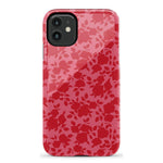 Rose Garden | Red Aesthetic Case Phone Case Casetry Essential iPhone 11