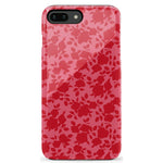 Rose Garden | Red Aesthetic Case Phone Case Casetry Essential iPhone 6/7/8 Plus
