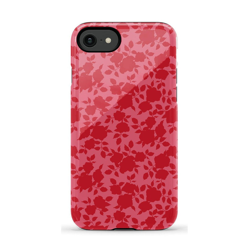 Rose Garden | Red Aesthetic Case Phone Case Casetry Essential iPhone 6/7/8