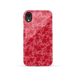 Rose Garden | Red Aesthetic Case Phone Case Casetry Essential iPhone XR 