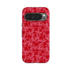 Rose Garden | Red Aesthetic Case Phone Case Casetry Essential + MagSafe® Google Pixel 10 Pro 