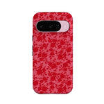 Rose Garden | Red Aesthetic Case Phone Case Casetry Essential + MagSafe® Google Pixel 10 