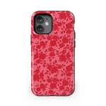 Rose Garden | Red Aesthetic Case Phone Case Casetry Essential + MagSafe® iPhone 12 Mini