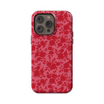 Rose Garden | Red Aesthetic Case Phone Case Casetry Essential + MagSafe® iPhone 14 Pro Max