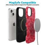 Rose Garden | Red Aesthetic Case Phone Case Casetry 