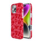 Rose Garden | Red Aesthetic Case Phone Case Casetry 