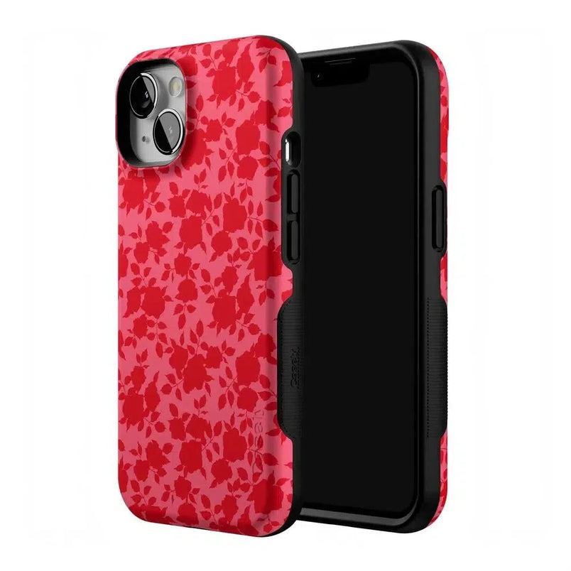 Rose Garden | Red Aesthetic Case Phone Case Casetry 