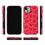 Rose Garden | Red Aesthetic Case Phone Case Casetry 