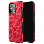 Rose Garden | Red Aesthetic Case Phone Case Casetry 
