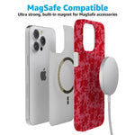 Rose Garden | Red Aesthetic Case Phone Case Casetry 