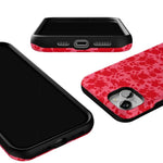 Rose Garden | Red Aesthetic Case Phone Case Casetry 