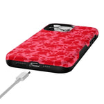 Rose Garden | Red Aesthetic Case Phone Case Casetry 