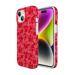 Rose Garden | Red Aesthetic Case Phone Case Casetry 