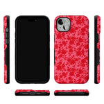 Rose Garden | Red Aesthetic Case Phone Case Casetry 