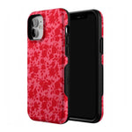 Rose Garden | Red Aesthetic Case Phone Case Casetry 