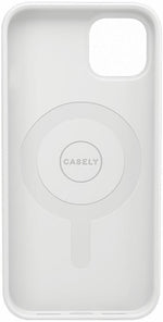 Rose to Fame | Blue & White Rose Floral Case iPhone Case get.casely 