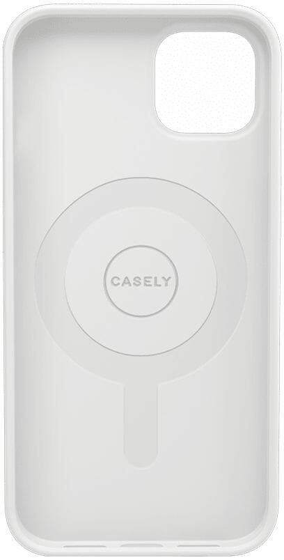 Rose to Fame | Blue & White Rose Floral Case iPhone Case get.casely 