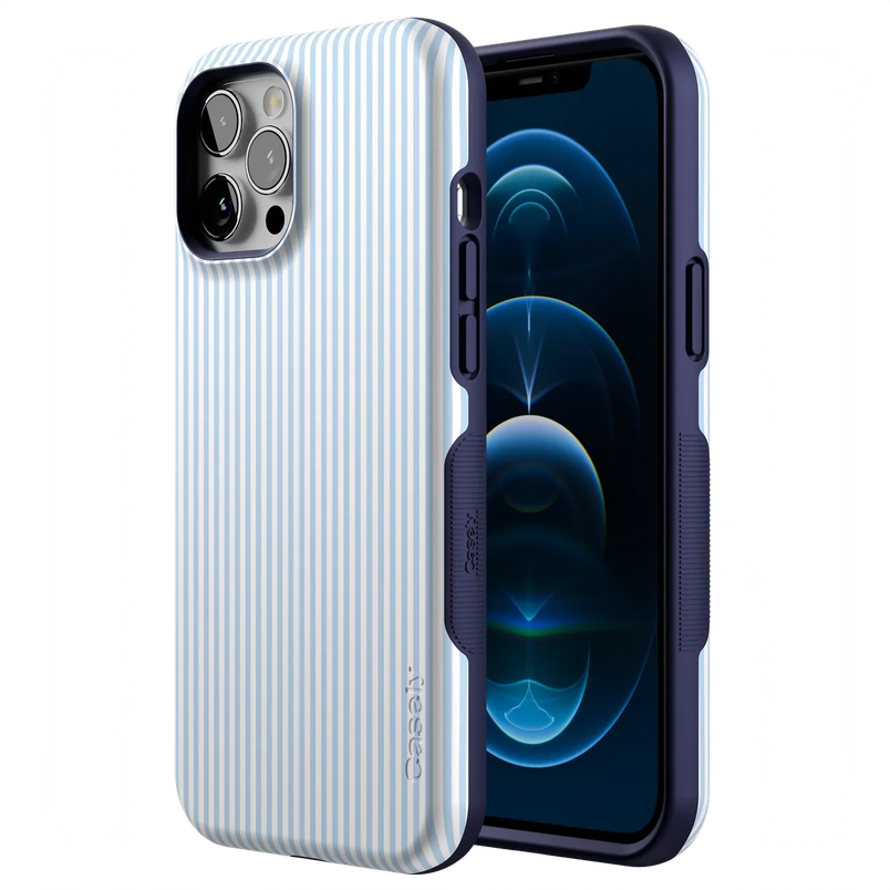 Marina Lines | Tiny Pinstripe Case