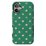 Royal Flush | French Deck Case iPhone Case get.casely Bold + MagSafe® iPhone 16 Plus 