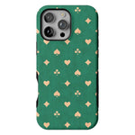 Royal Flush | French Deck Case iPhone Case get.casely Bold + MagSafe® iPhone 16 Pro 