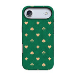 Royal Flush | French Deck Case iPhone Case get.casely Bold Flex + MagSafe® iPhone 17 Air 