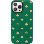 Royal Flush | French Deck Case iPhone Case get.casely Bold + MagSafe® iPhone 13 Pro Max