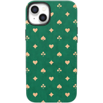 Royal Flush | French Deck Case iPhone Case get.casely Bold + MagSafe® iPhone 14 Plus