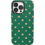 Royal Flush | French Deck Case iPhone Case get.casely Bold + MagSafe® iPhone 14 Pro Max