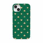 Royal Flush | French Deck Case iPhone Case get.casely Classic + MagSafe® iPhone 14 Plus 