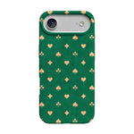 Royal Flush | French Deck Case iPhone Case get.casely Classic + MagSafe® iPhone 17 Air 