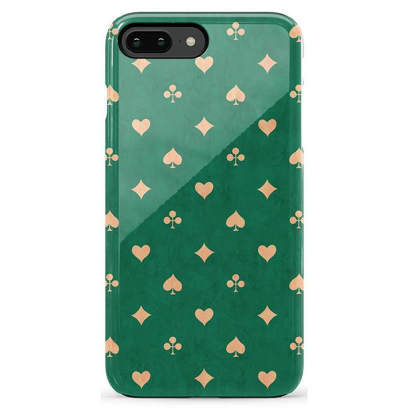 Royal Flush | French Deck Case iPhone Case get.casely Essential iPhone 6/7/8 Plus