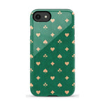 Royal Flush | French Deck Case iPhone Case get.casely Essential iPhone SE (2020 & 2022)