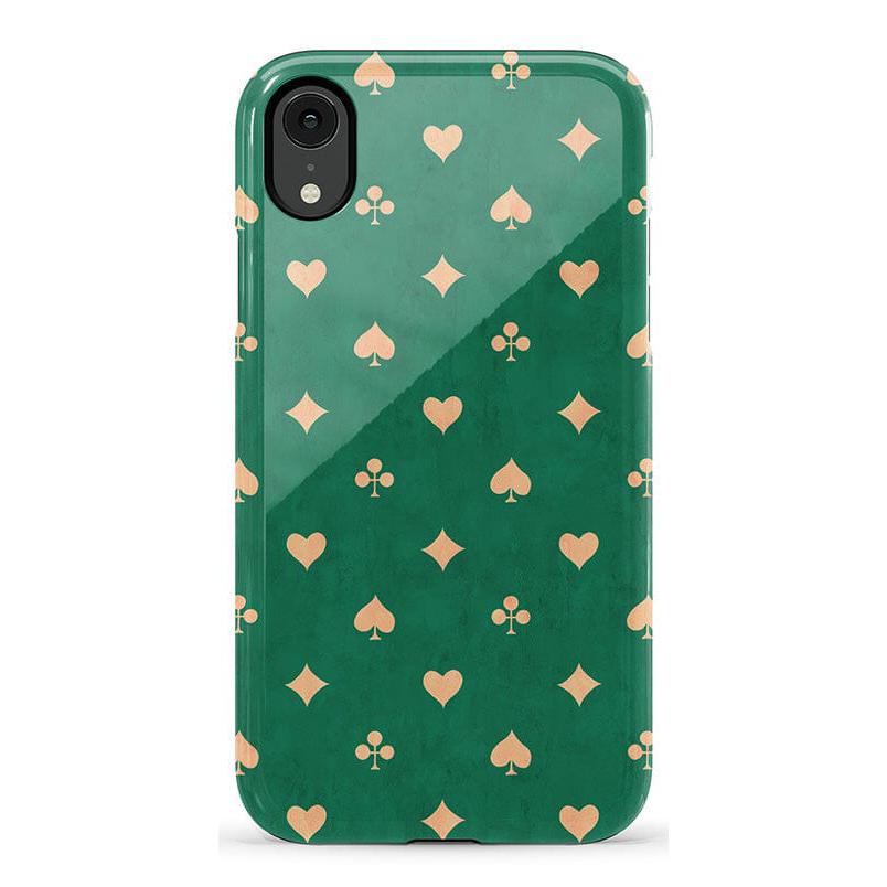 Royal Flush | French Deck Case iPhone Case get.casely Essential iPhone XR 