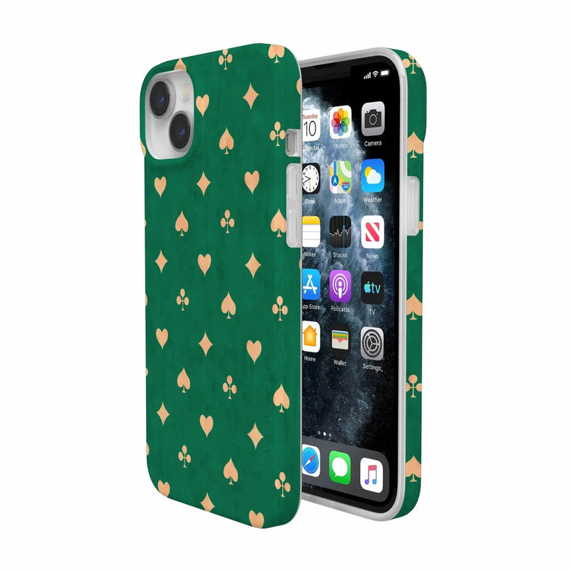 Royal Flush | French Deck Case iPhone Case get.casely 