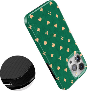 Royal Flush | French Deck Case iPhone Case get.casely 