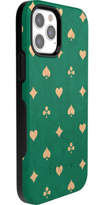 Royal Flush | French Deck Case iPhone Case get.casely 