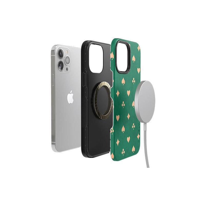Royal Flush | French Deck Case iPhone Case get.casely 