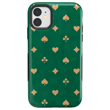Royal Flush | French Deck Case iPhone Case get.casely 