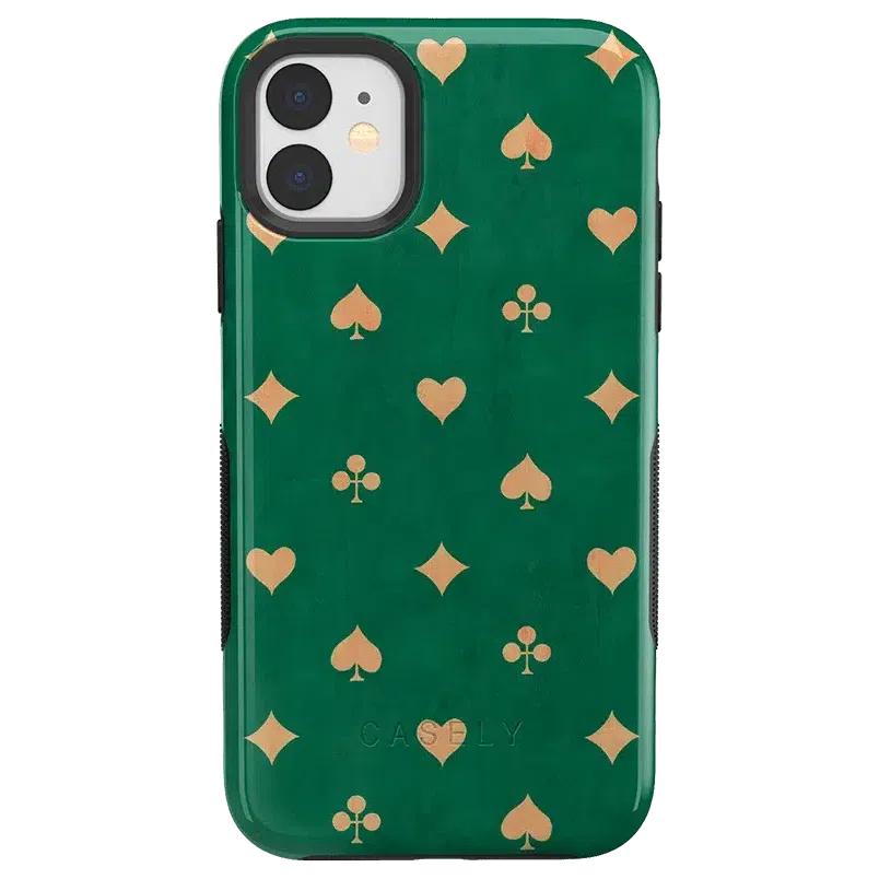 Royal Flush | French Deck Case iPhone Case get.casely 